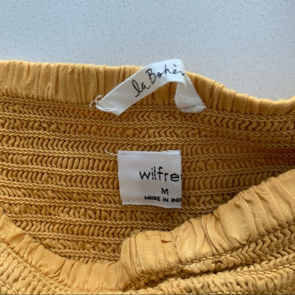 Wilfred Dareau Top - Picture 3 of 3